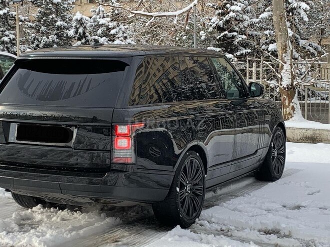 Land Rover Range Rover 2015, 189,000 km - 3.0 l - Bakı