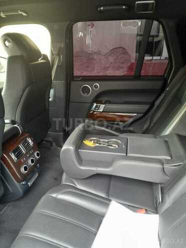 Land Rover Range Rover 2015, 189,000 km - 3.0 l - Bakı