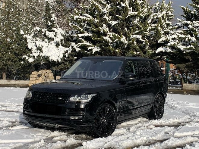 Land Rover Range Rover 2015, 189,000 km - 3.0 l - Bakı
