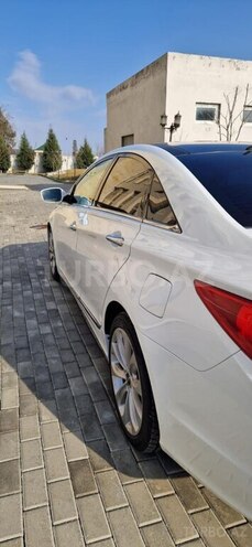 Hyundai Sonata 2010, 214,481 km - 2.4 l - Gəncə