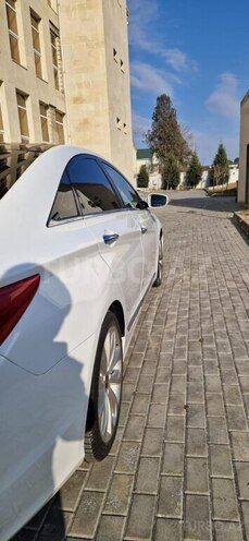 Hyundai Sonata 2010, 214,481 km - 2.4 l - Gəncə