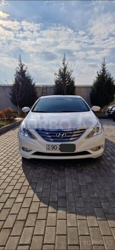 Hyundai Sonata 2010, 214,481 km - 2.4 l - Gəncə