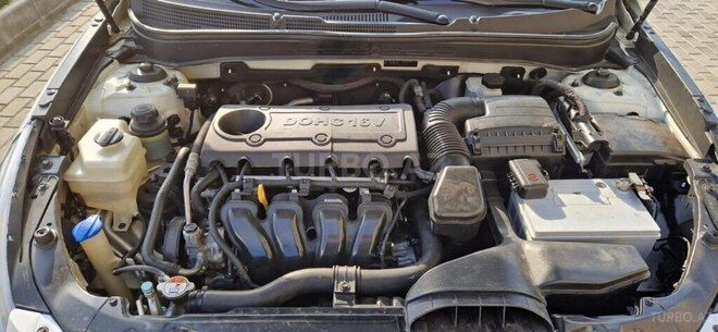 Hyundai Sonata 2010, 214,481 km - 2.4 l - Gəncə