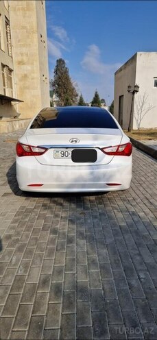 Hyundai Sonata 2010, 214,481 km - 2.4 l - Gəncə