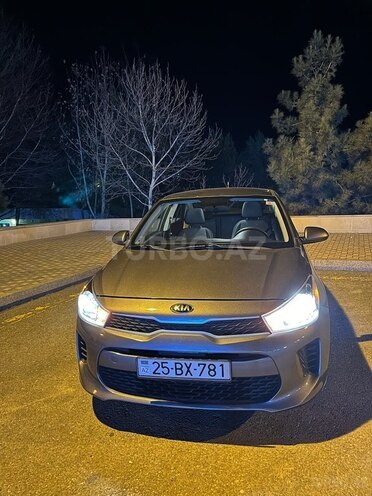 Kia Rio 2018, 106,217 km - 1.6 l - Bakı