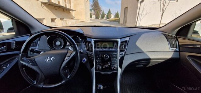 Hyundai Sonata 2010, 214,481 km - 2.4 l - Gəncə