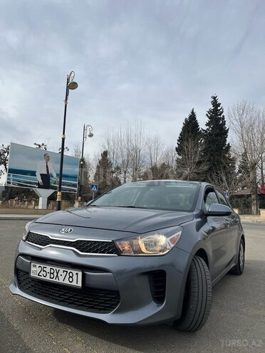 Kia Rio 2018, 106,217 km - 1.6 l - Bakı