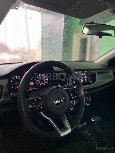 Kia Rio 2018, 106,217 km - 1.6 l - Bakı