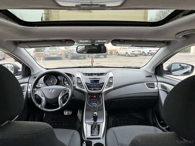 Hyundai Elantra 2014, 166,013 km - 2.0 l - Gəncə