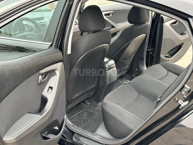 Hyundai Elantra 2014, 166,013 km - 2.0 l - Gəncə