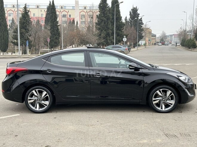 Hyundai Elantra 2014, 166,013 km - 2.0 l - Gəncə