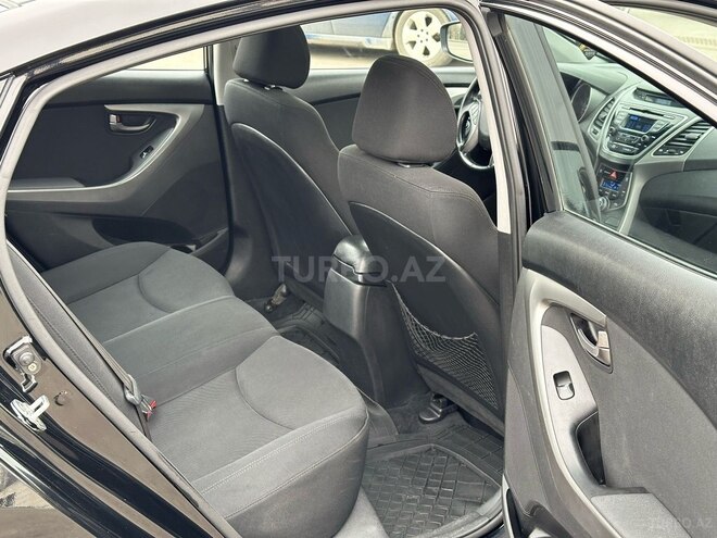 Hyundai Elantra 2014, 166,013 km - 2.0 l - Gəncə