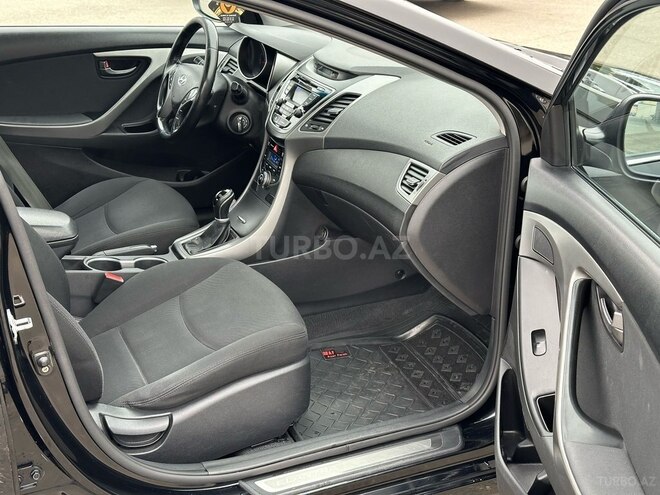 Hyundai Elantra 2014, 166,013 km - 2.0 l - Gəncə