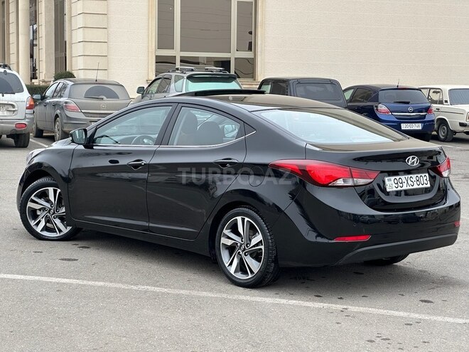 Hyundai Elantra 2014, 166,013 km - 2.0 l - Gəncə