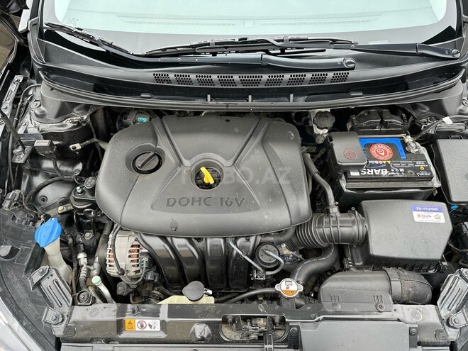Hyundai Elantra 2014, 166,013 km - 2.0 l - Gəncə
