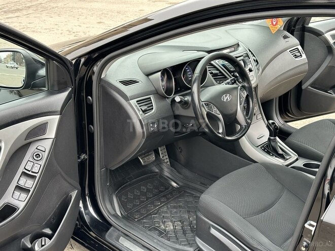 Hyundai Elantra 2014, 166,013 km - 2.0 l - Gəncə
