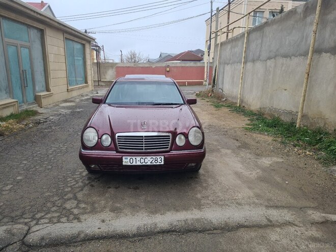 Mercedes E 200 1997, 310,000 km - 2.0 l - Bakı
