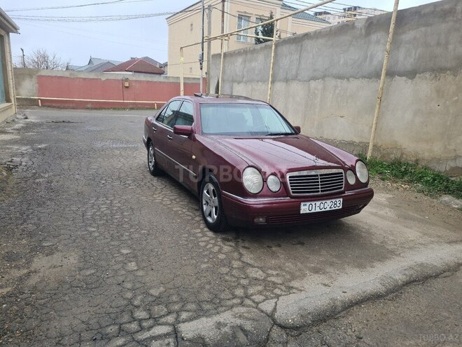 Mercedes E 200 1997, 310,000 km - 2.0 l - Bakı