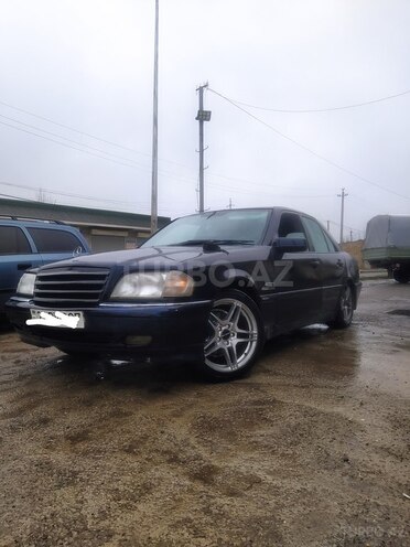 Mercedes C 180 1998, 101,020 km - 2.3 л - Quba