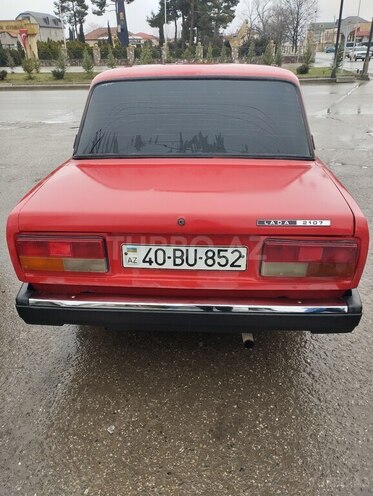 LADA (VAZ) 2107 1998, 89,535 km - 1.5 l - Quba