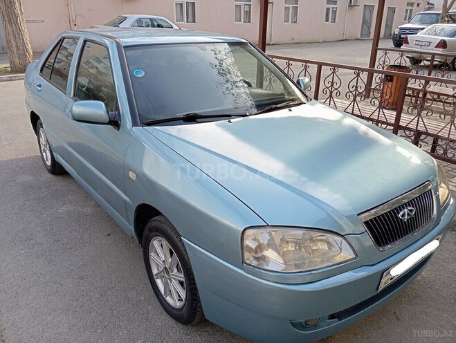 Chery Amulet (A15) 2009, 225,000 km - 1.6 l - Bakı