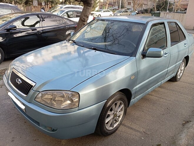 Chery Amulet (A15) 2009, 225,000 km - 1.6 l - Bakı