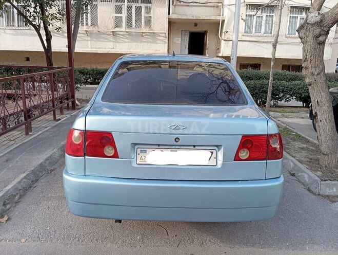 Chery Amulet (A15) 2009, 225,000 km - 1.6 l - Bakı