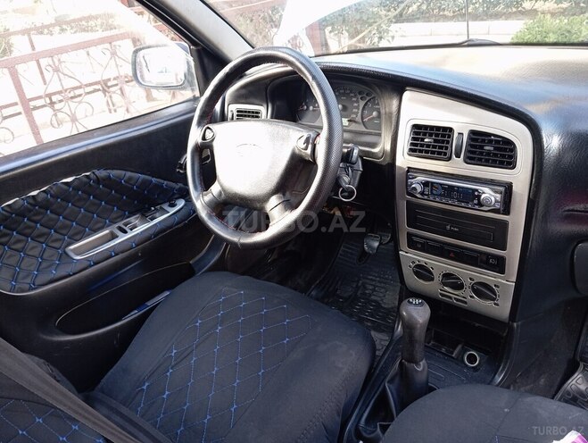 Chery Amulet (A15) 2009, 225,000 km - 1.6 l - Bakı