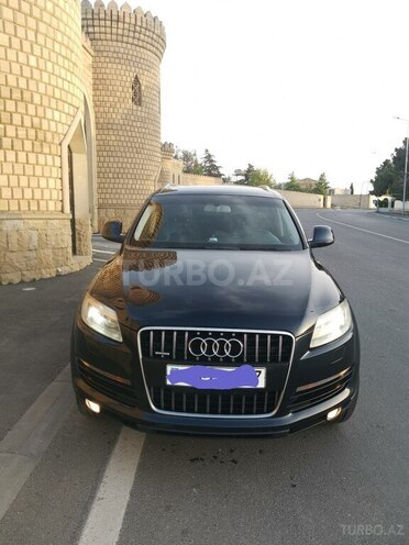 Audi Q7 2006, 235,000 km - 3.0 l - Bakı