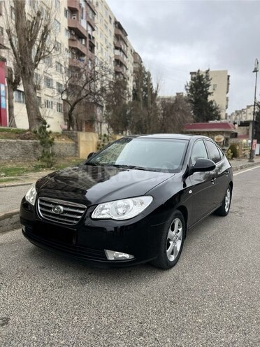 Hyundai Elantra 2007, 225,000 km - 2.0 l - Bakı