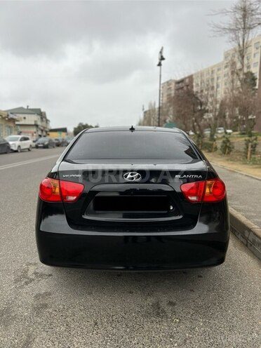 Hyundai Elantra 2007, 225,000 km - 2.0 l - Bakı
