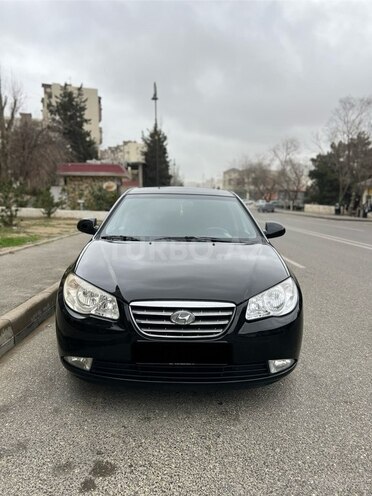 Hyundai Elantra 2007, 225,000 km - 2.0 l - Bakı