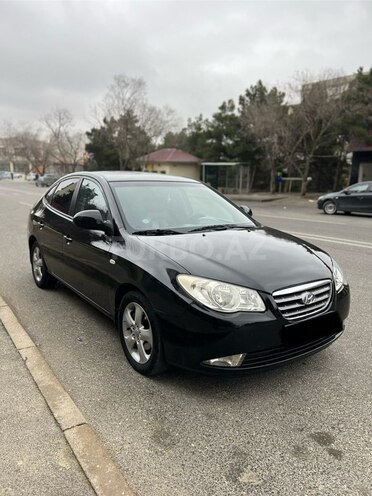 Hyundai Elantra 2007, 225,000 km - 2.0 l - Bakı
