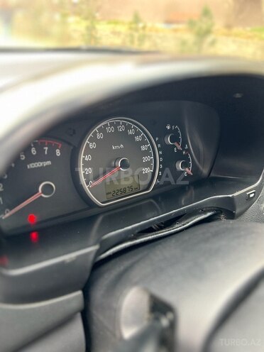 Hyundai Elantra 2007, 225,000 km - 2.0 l - Bakı
