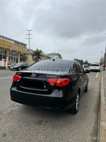 Hyundai Elantra 2007, 225,000 km - 2.0 l - Bakı