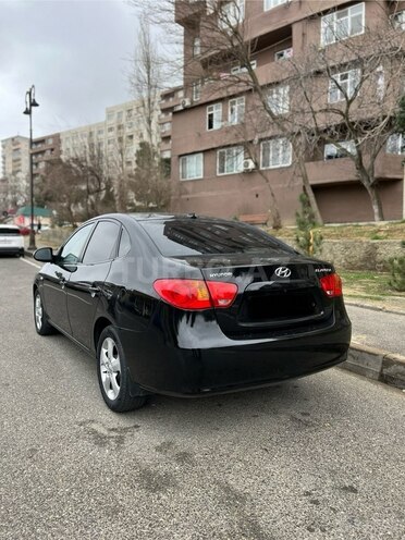 Hyundai Elantra 2007, 225,000 km - 2.0 l - Bakı