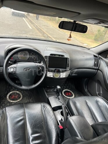 Hyundai Elantra 2007, 225,000 km - 2.0 l - Bakı