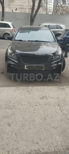 Chevrolet Cruze 2014, 182,000 km - 1.4 l - Bakı