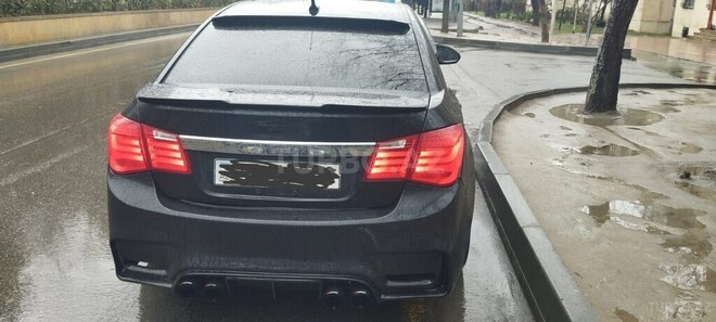 Chevrolet Cruze 2014, 182,000 km - 1.4 l - Bakı