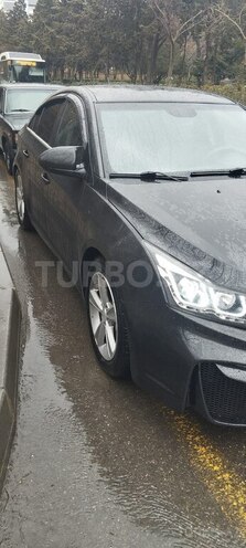 Chevrolet Cruze 2014, 182,000 km - 1.4 l - Bakı
