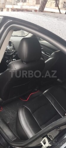 Chevrolet Cruze 2014, 182,000 km - 1.4 l - Bakı