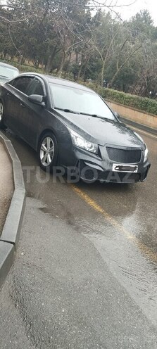 Chevrolet Cruze 2014, 182,000 km - 1.4 l - Bakı
