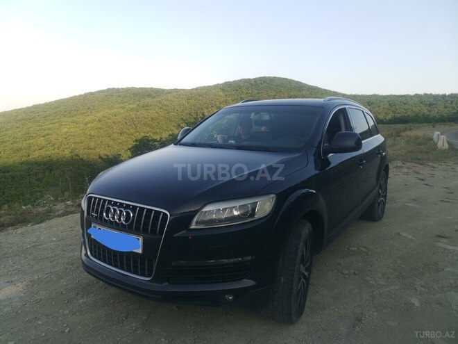Audi Q7 2006, 235,000 km - 3.0 l - Bakı