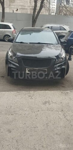Chevrolet Cruze 2014, 182,000 km - 1.4 l - Bakı