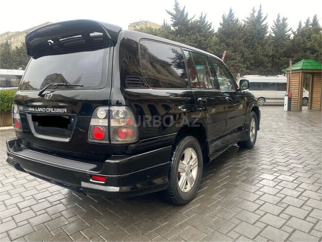 Toyota Land Cruiser 2002, 132,000 km - 4.7 l - Bakı