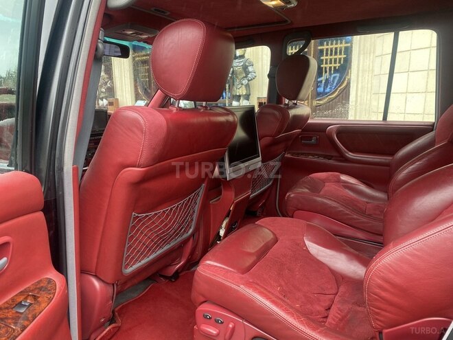 Toyota Land Cruiser 2002, 132,000 km - 4.7 l - Bakı