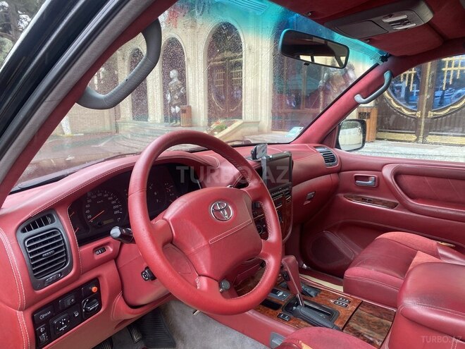 Toyota Land Cruiser 2002, 132,000 km - 4.7 l - Bakı