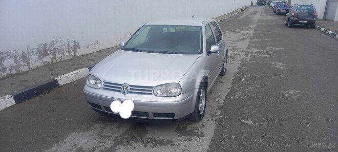 Volkswagen Golf 1999, 300,000 km - 2.0 l - Bakı
