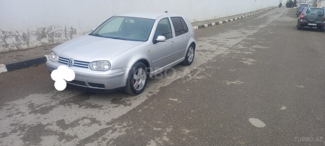 Volkswagen Golf 1999, 300,000 km - 2.0 l - Bakı