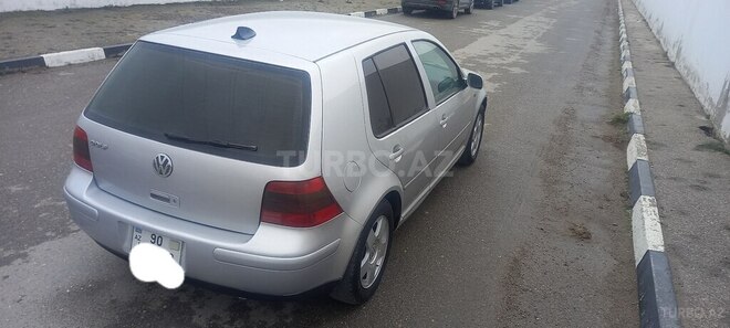 Volkswagen Golf 1999, 300,000 km - 2.0 l - Bakı